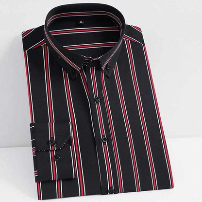 Saint Morris Executive Striped Shirt