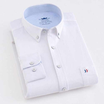 North Royal Casual Button-Down Shirt