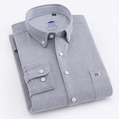 North Royal Casual Button-Down Shirt