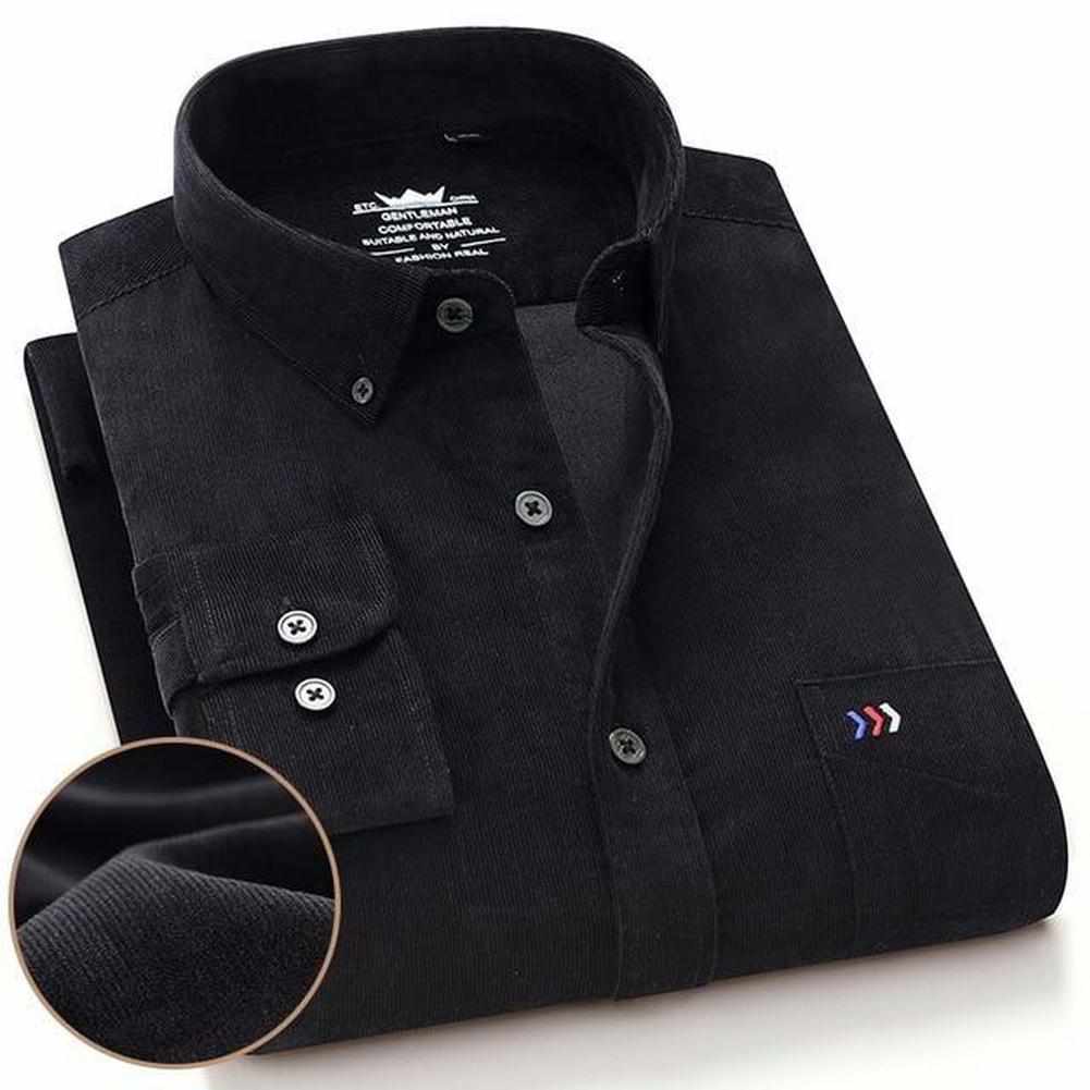 North Royal Casual Corduroy Shirt