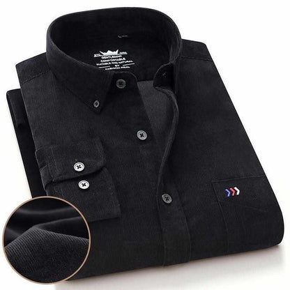 North Royal Casual Corduroy Shirt