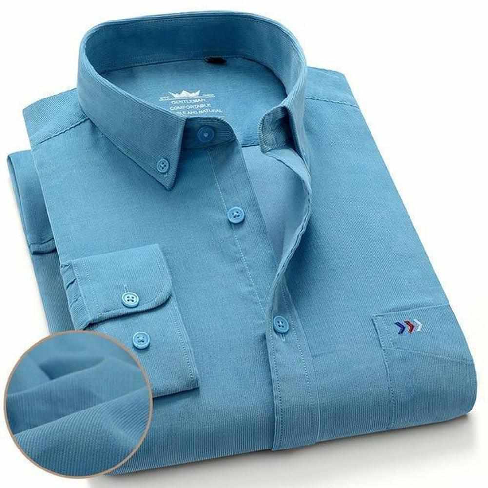 North Royal Casual Corduroy Shirt