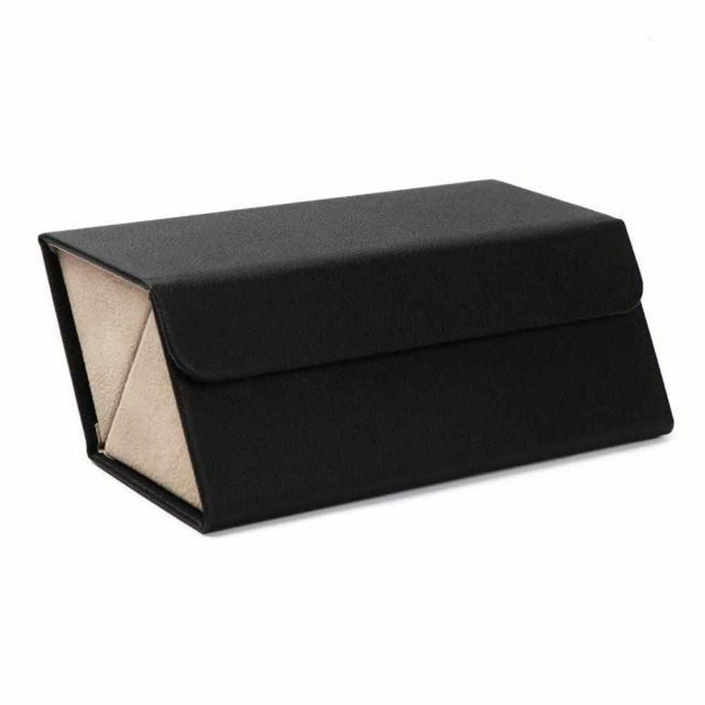 Sky Madrid Portable Leather Eyewear Case