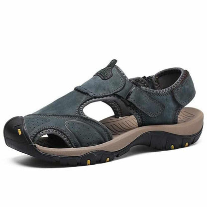 North Royal Leather Hiking Sandals