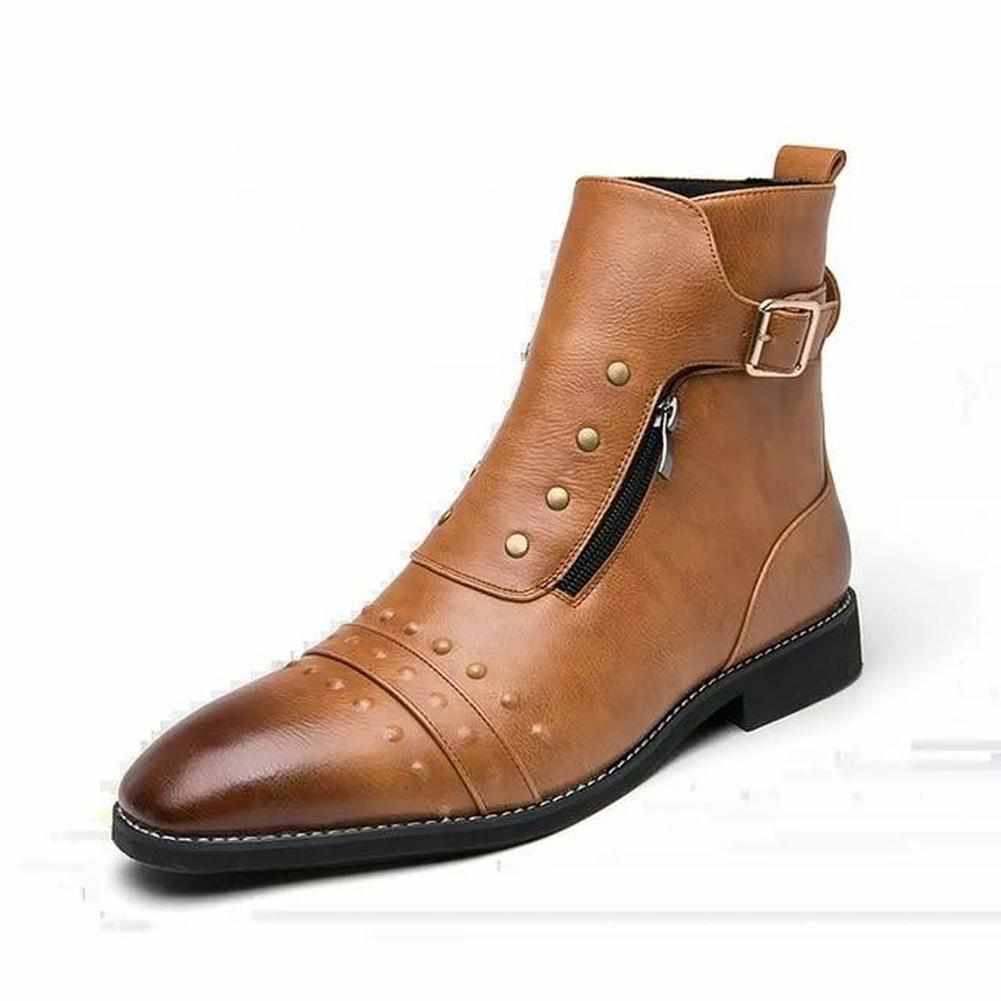 The Western Chelsea Boot