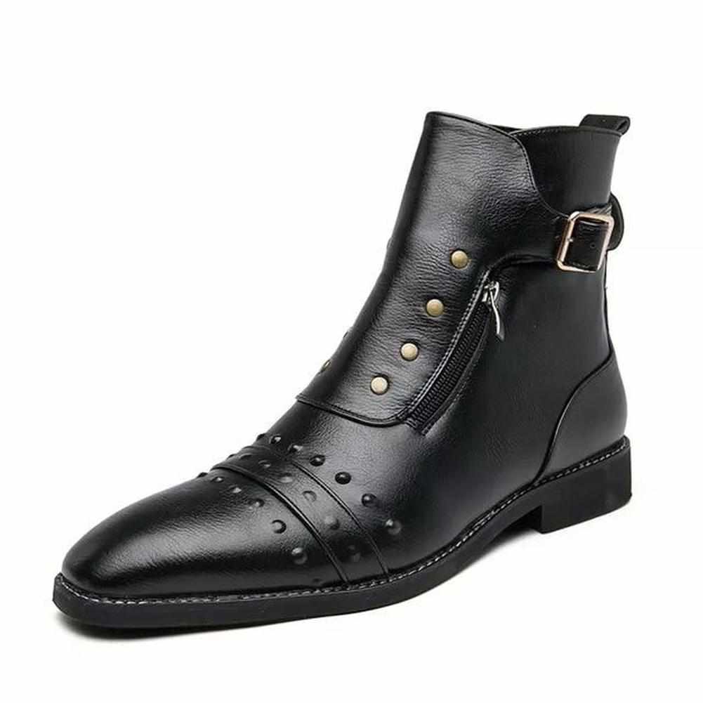 The Western Chelsea Boot