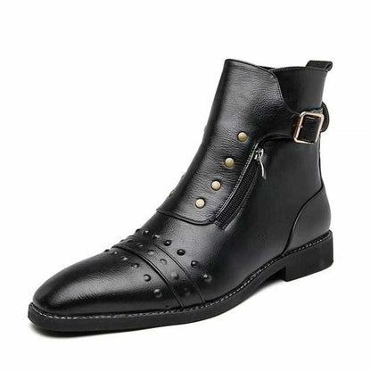The Western Chelsea Boot