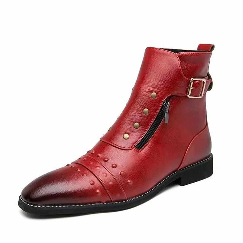The Western Chelsea Boot