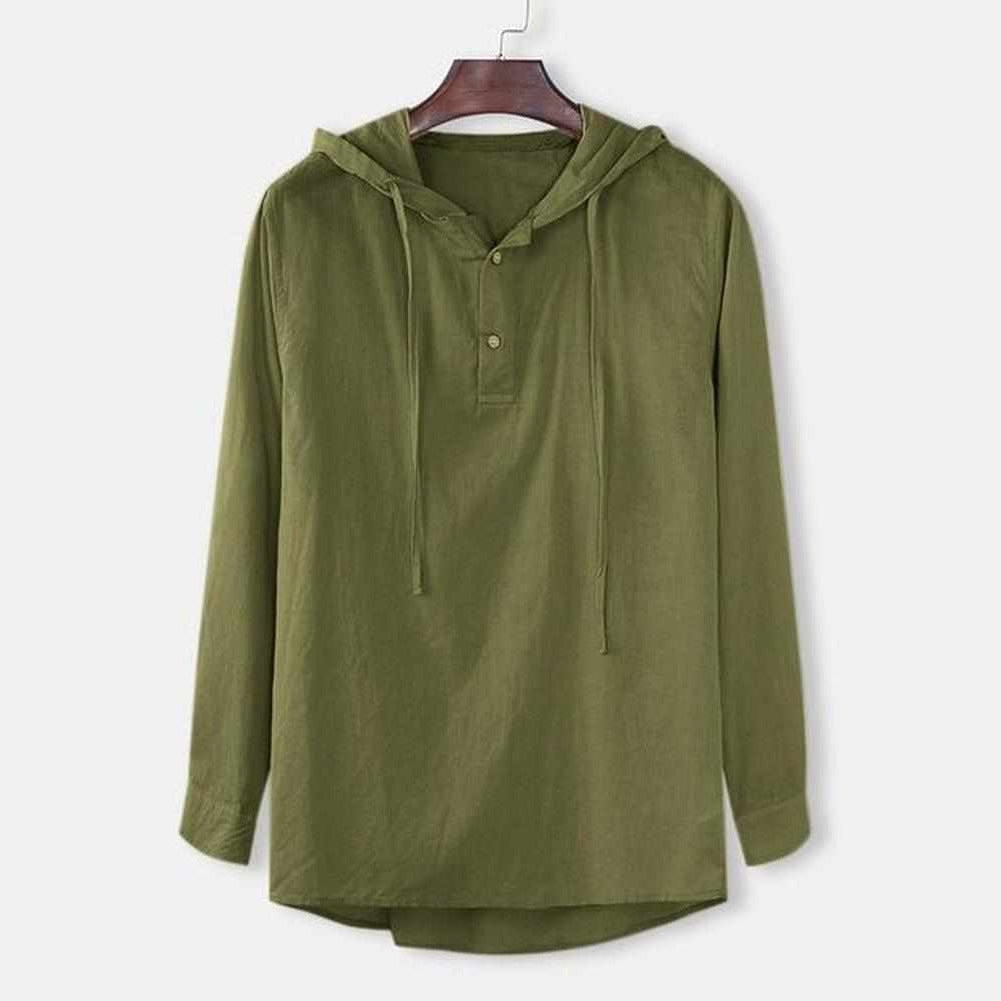 North Royal Bali Hooded Shirt