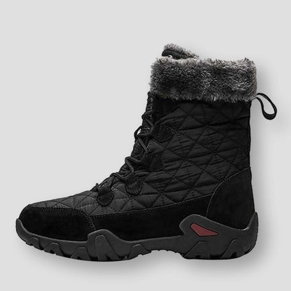 Sky Madrid Jorgen Leather Boots