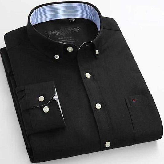 Sky Madrid Oxford Shirt