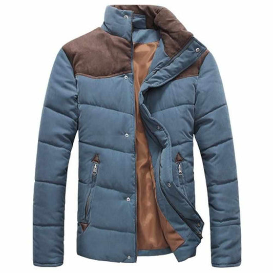 Sky Madrid Padded Jacket