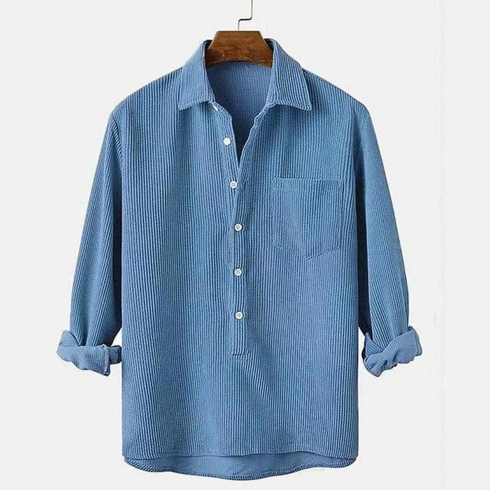 Saint Morris Leisure Corduroy Shirt