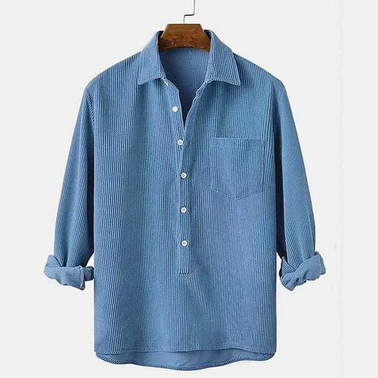 Saint Morris Leisure Corduroy Shirt
