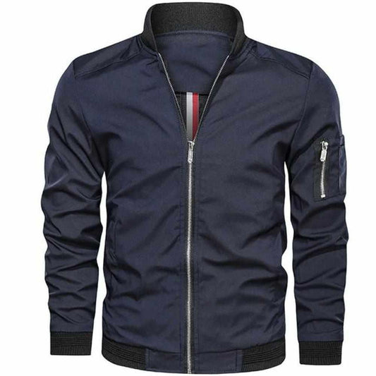 Saint Morris Weekend Pilot Jacket