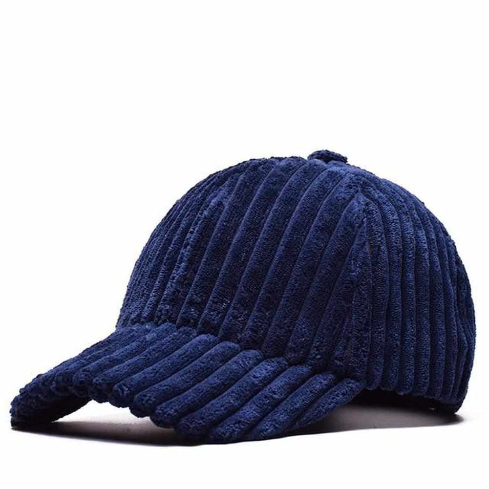 North Royal Corduroy Baseball Cap