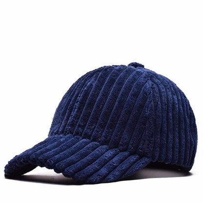 North Royal Corduroy Baseball Cap