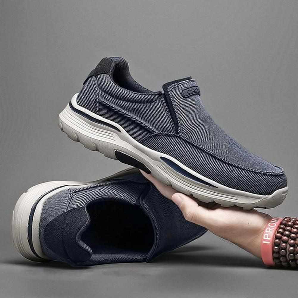 North Royal Casual Canvas Loafers