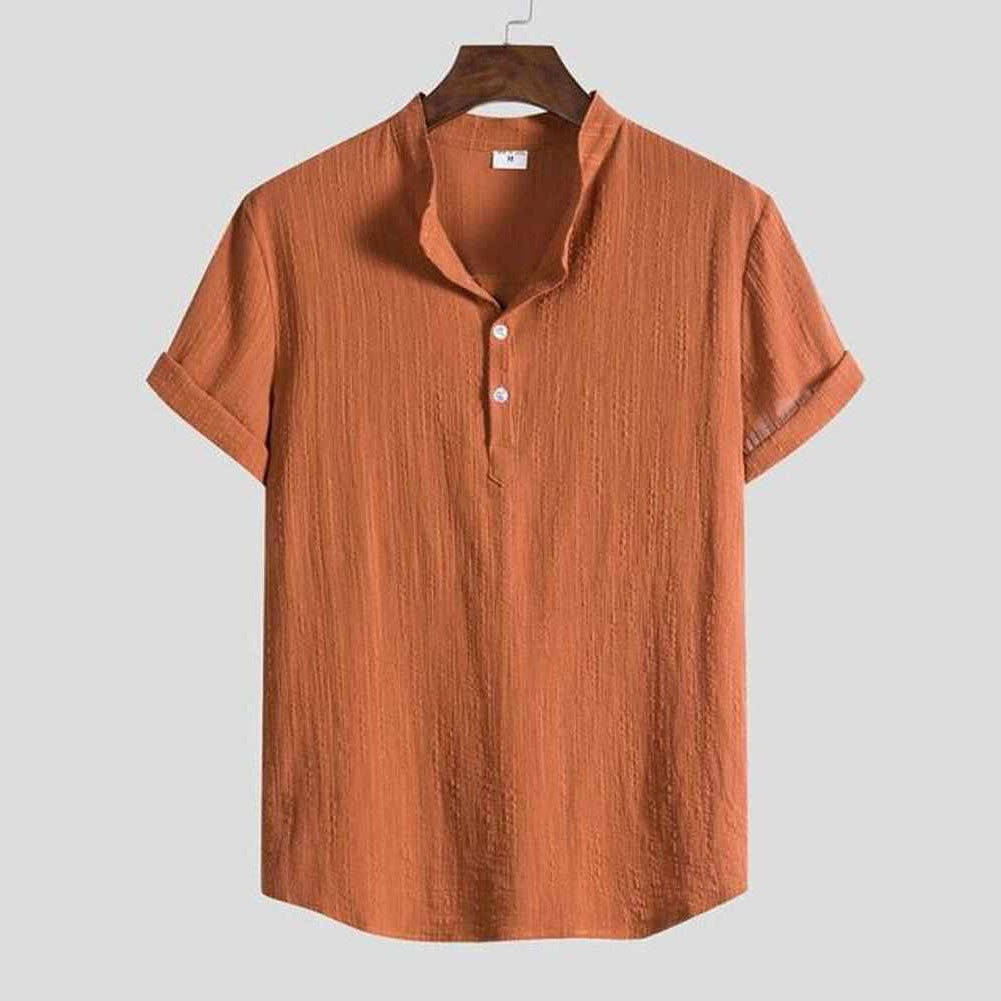 Saint Morris Riviera Linen Shirt