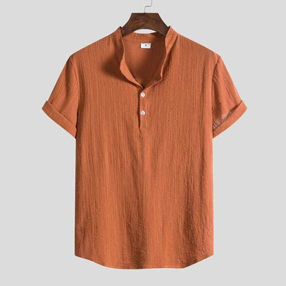 Saint Morris Riviera Linen Shirt