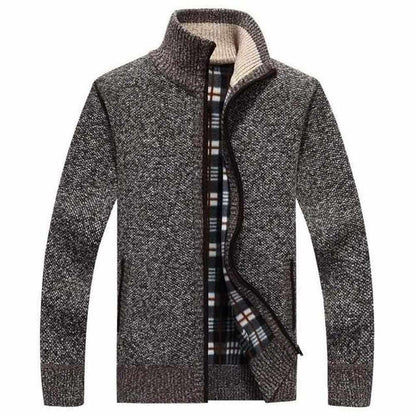Sky Madrid Knitted Cardigan