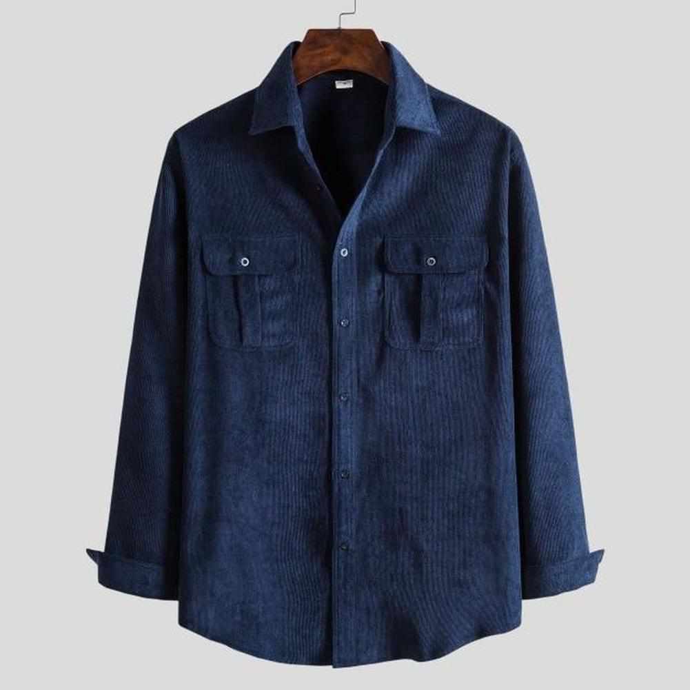 Sky Madrid Dual Pocket Shirt