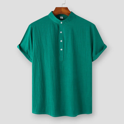 Saint Morris Riviera Linen Shirt