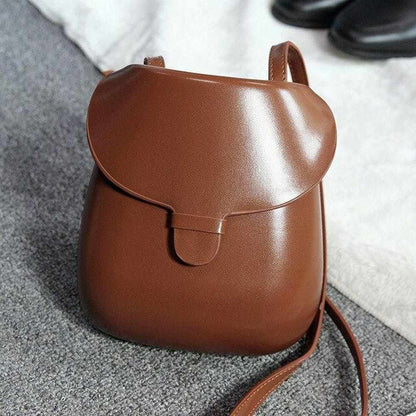 Sky Madrid Crossbody Mini Messanger Bag