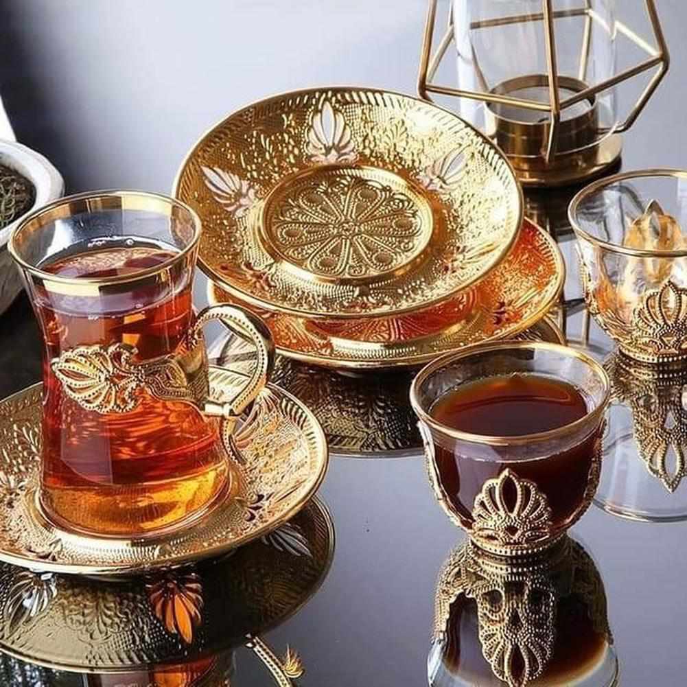 North Royal Coffee Cup &Amp; Saucer Set