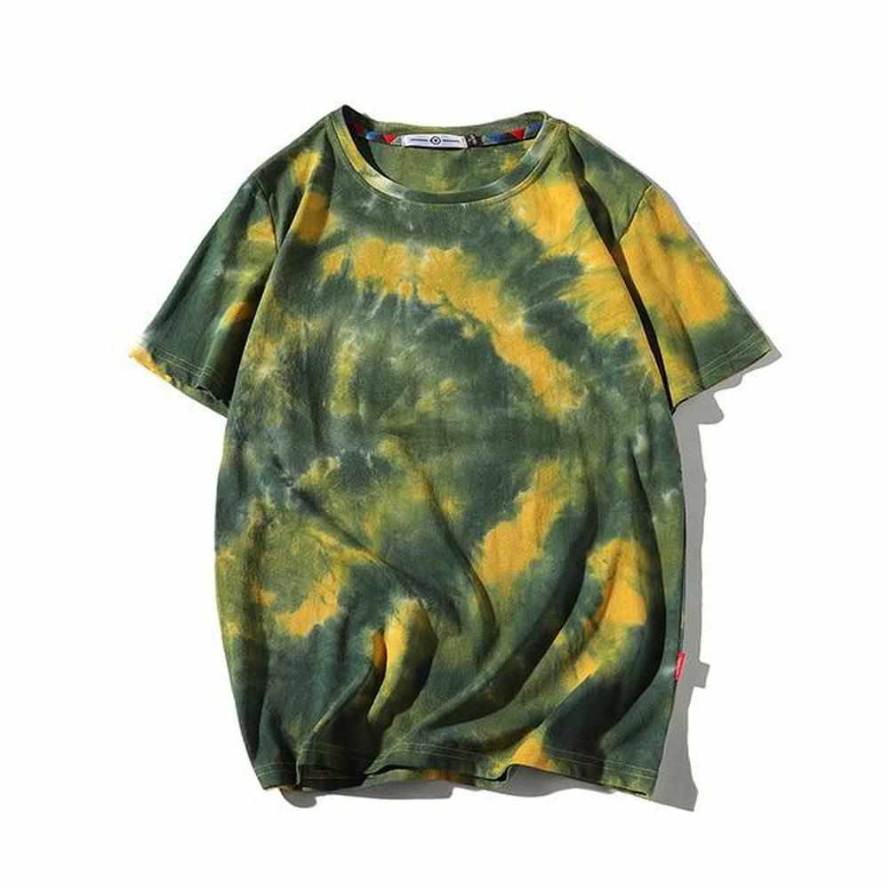 Sky Madrid Rebel Tie-Dye T-Shirt
