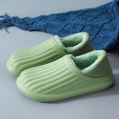 Sky Madrid Water-Resistant Ankle Slippers