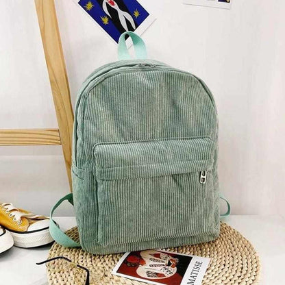 North Royal Corduroy Everyday Backpack