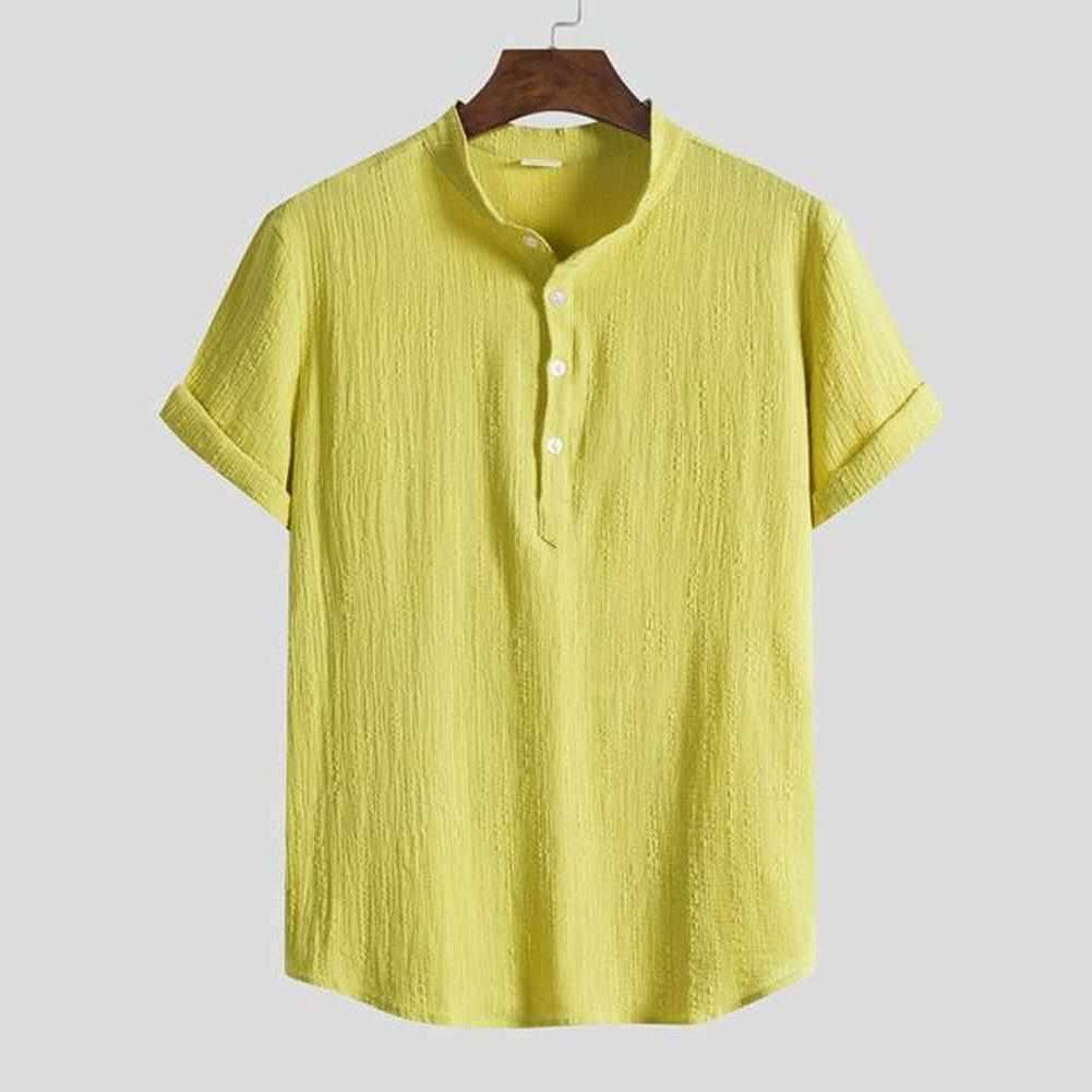 Saint Morris Riviera Linen Shirt