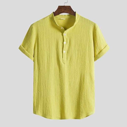 Saint Morris Riviera Linen Shirt