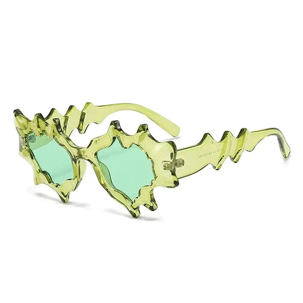 Saint Morris Coral Sunglasses