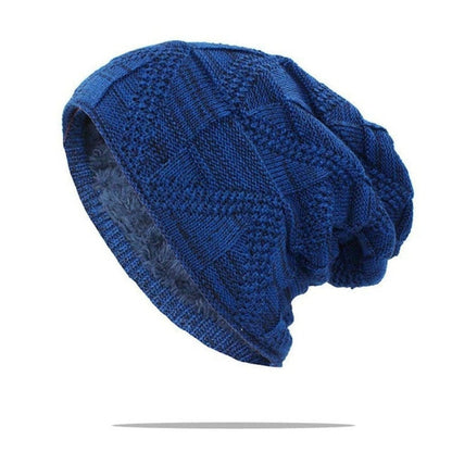 North Royal Harbor Fleece Beanie