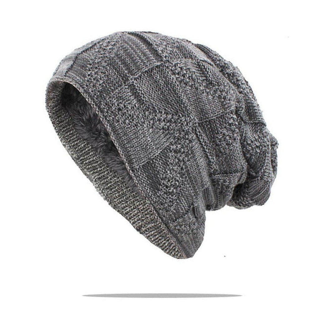 North Royal Harbor Fleece Beanie