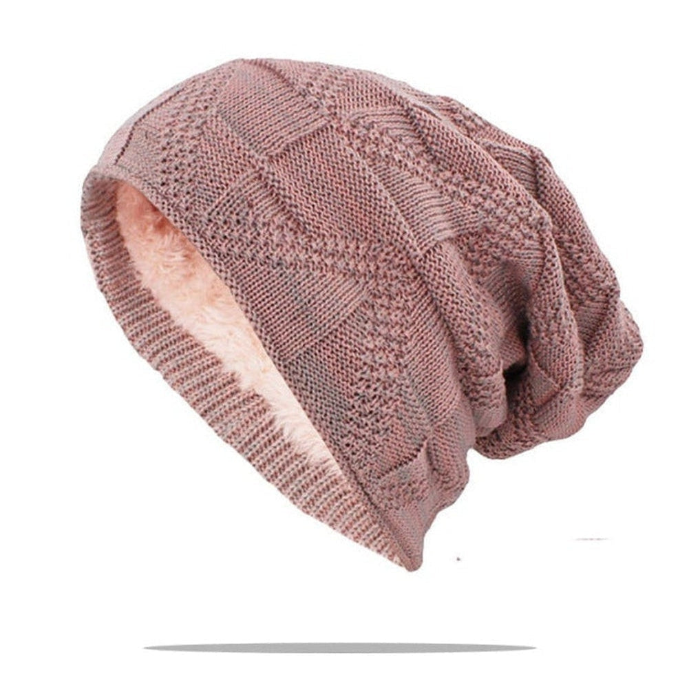North Royal Harbor Fleece Beanie