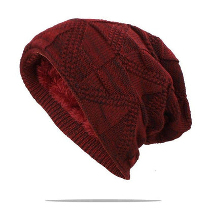 North Royal Harbor Fleece Beanie
