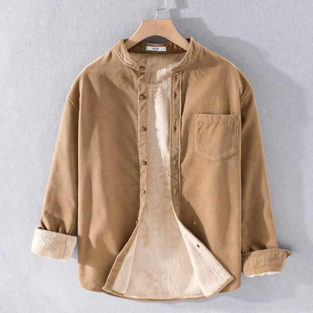 Sky Madrid Summit Corduroy Shirt
