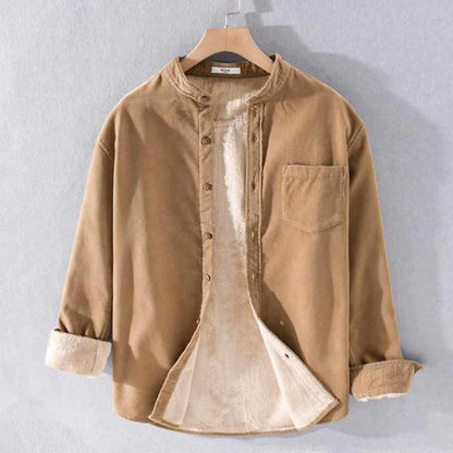 Sky Madrid Summit Corduroy Shirt