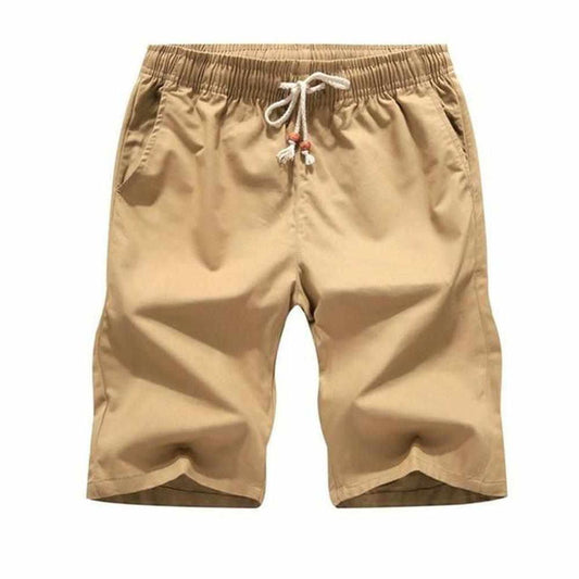 Sky Madrid Camp Shorts