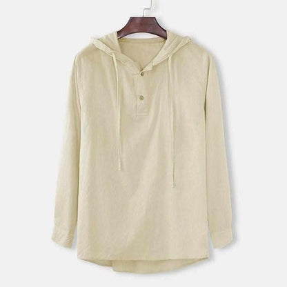 North Royal Bali Hooded Shirt