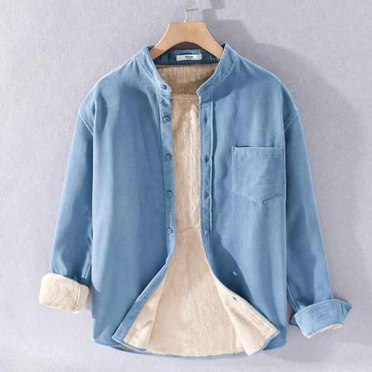 Sky Madrid Summit Corduroy Shirt