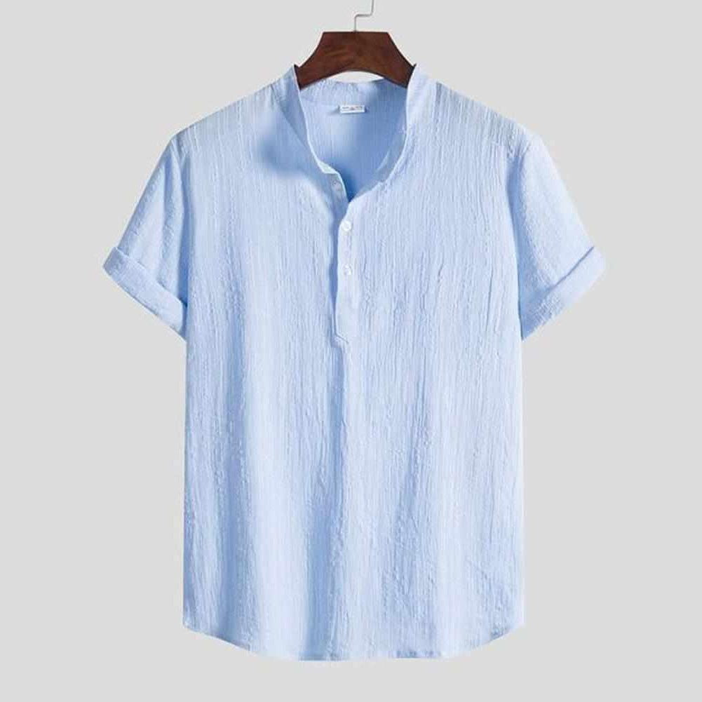 Saint Morris Riviera Linen Shirt