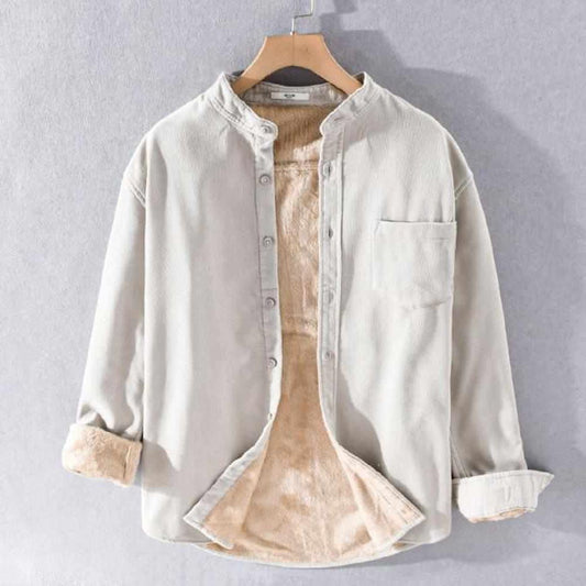 Sky Madrid Summit Corduroy Shirt