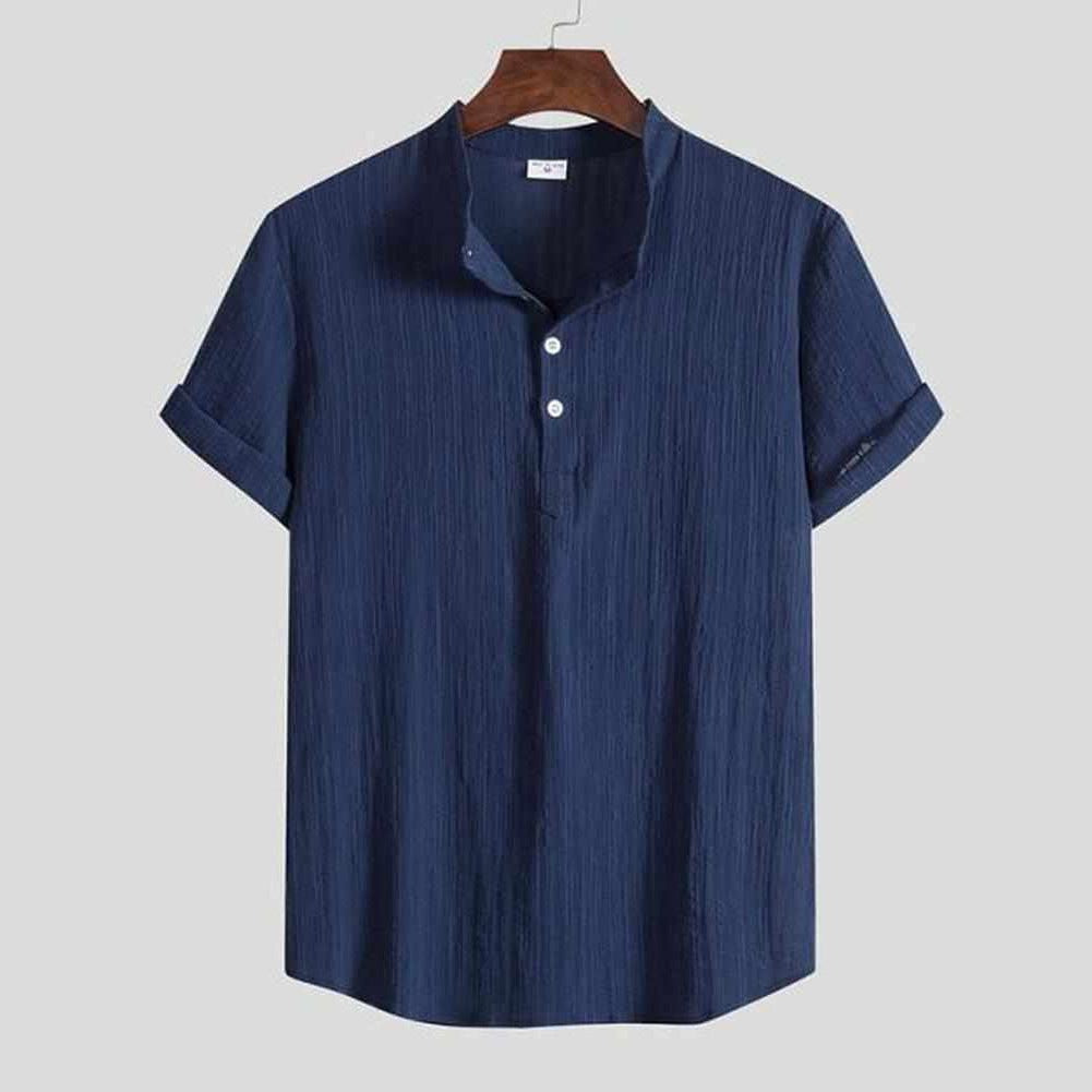 Saint Morris Riviera Linen Shirt