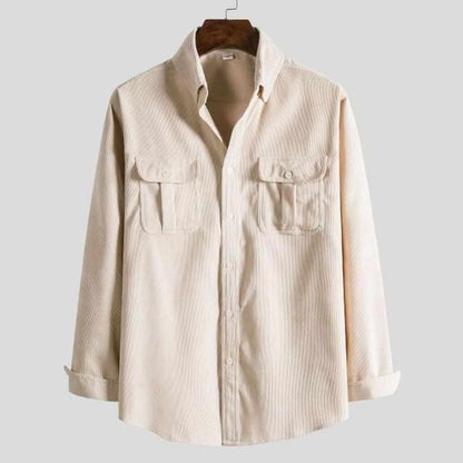 Sky Madrid Dual Pocket Shirt