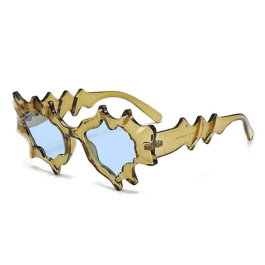 Saint Morris Coral Sunglasses