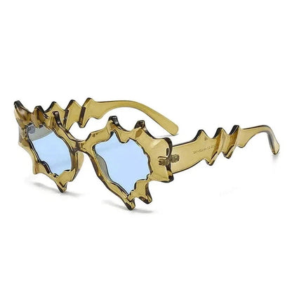 Saint Morris Coral Sunglasses